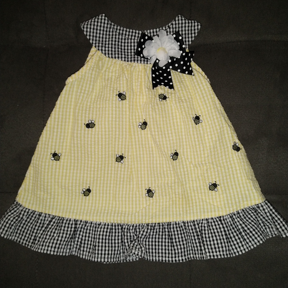18m Rare Editions Spring/ Easter Dress